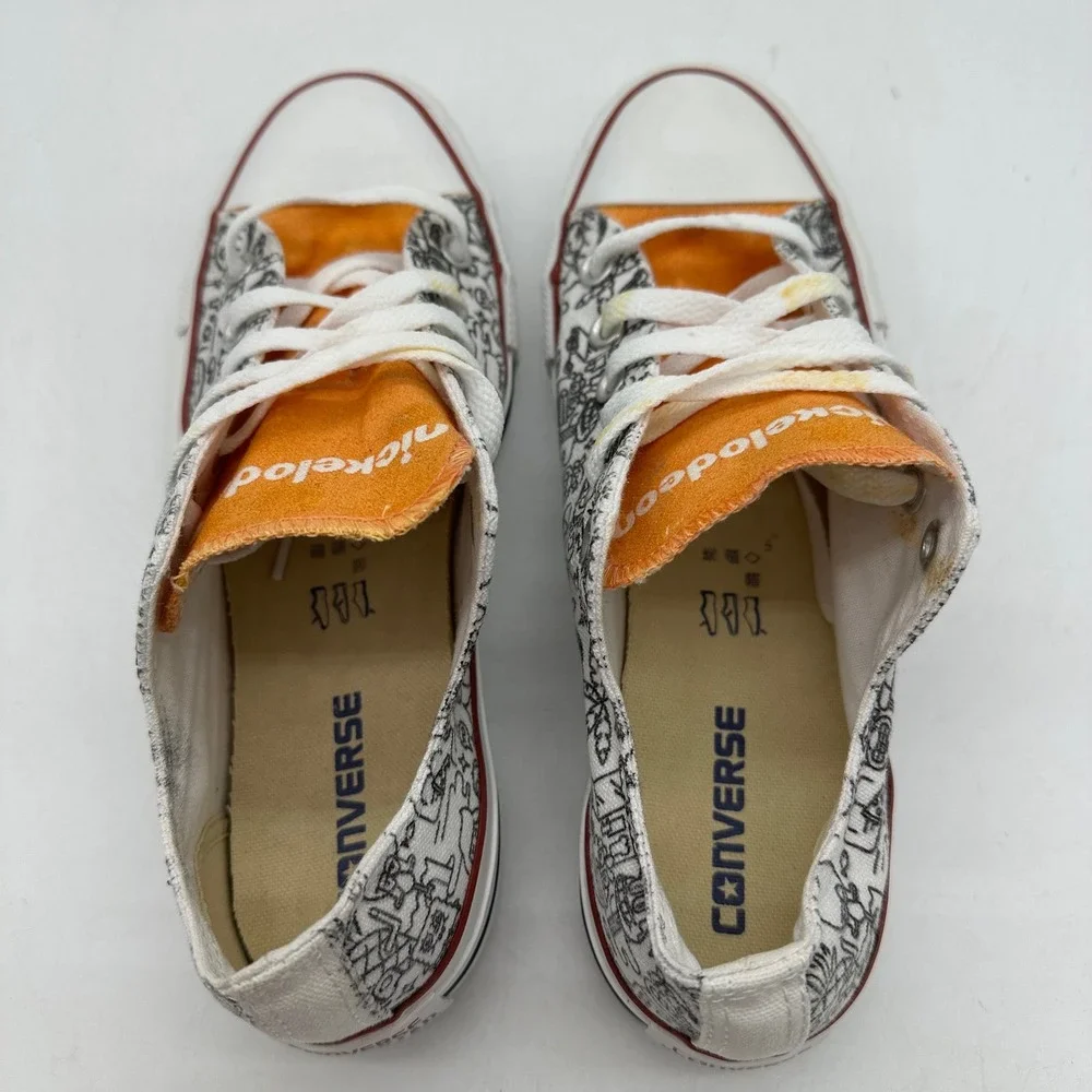 Converse featuring standout